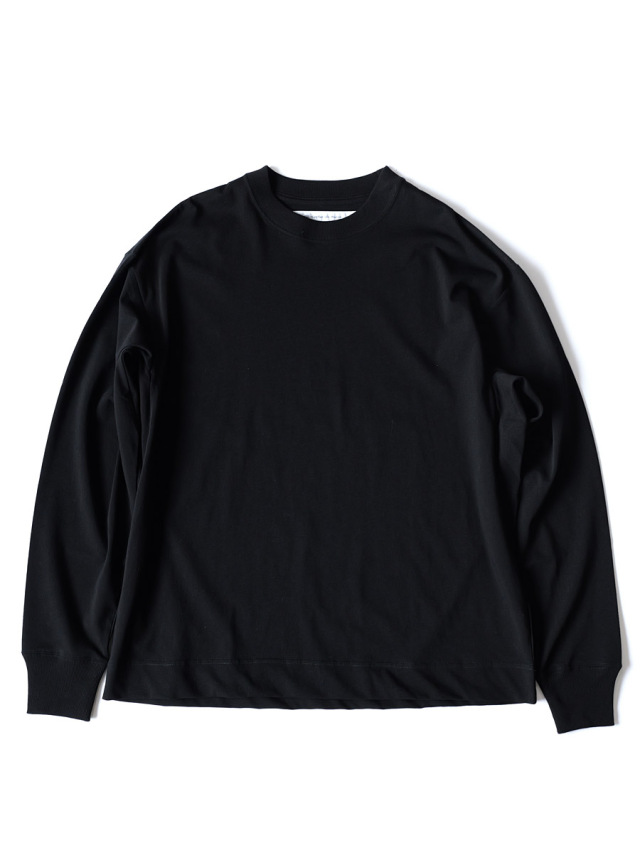 EEL Products - Libertee LS - Black