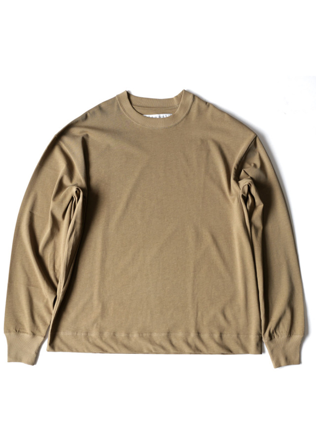 EEL Products - Libertee LS - D.Beige