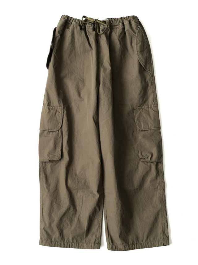 PERS PROJECTS - RILEY EZ CARGO TORUSERS - Olive