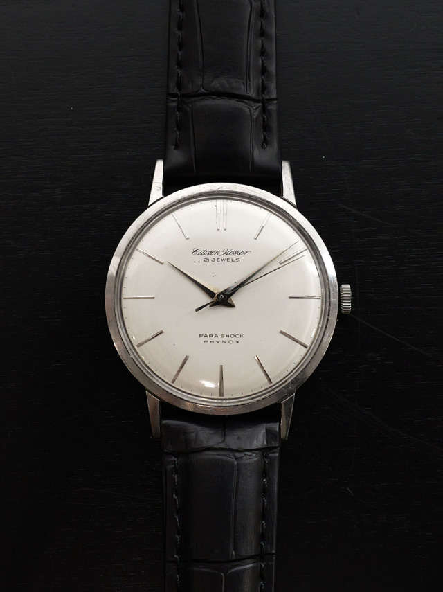 Vintage Watches - CITIZEN / Homer 1960s