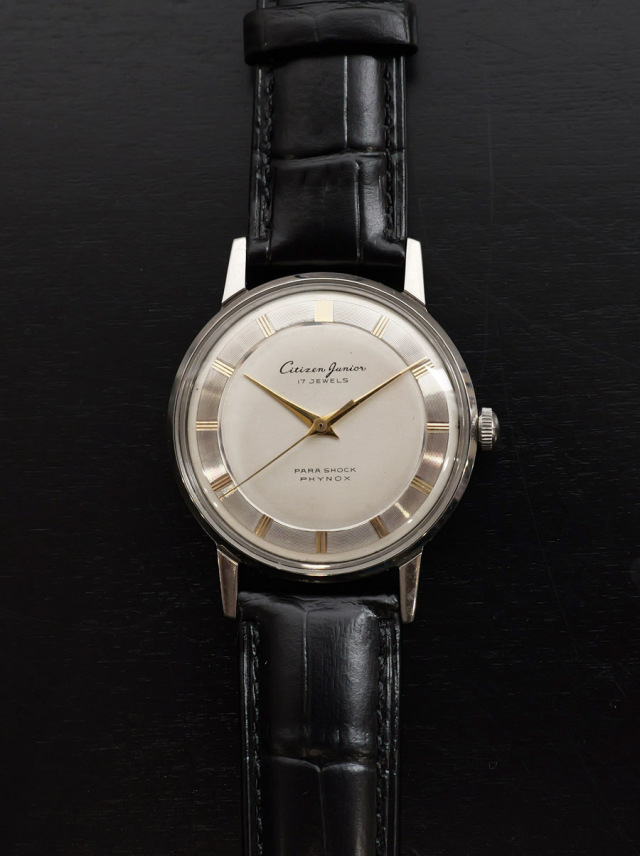 Vintage Watches - CITIZEN / Junior 1960s