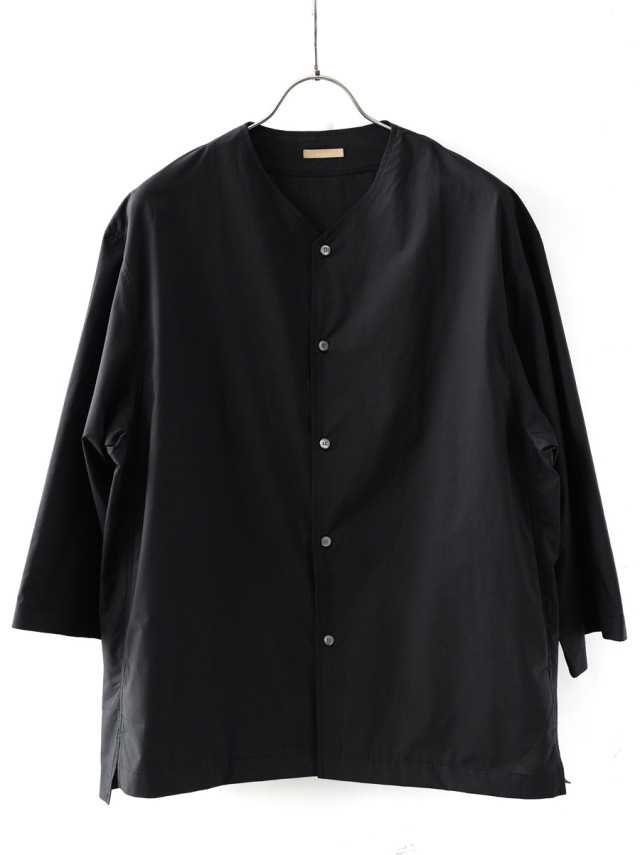 LAMOND - Thin Typewriter Jacket - Black