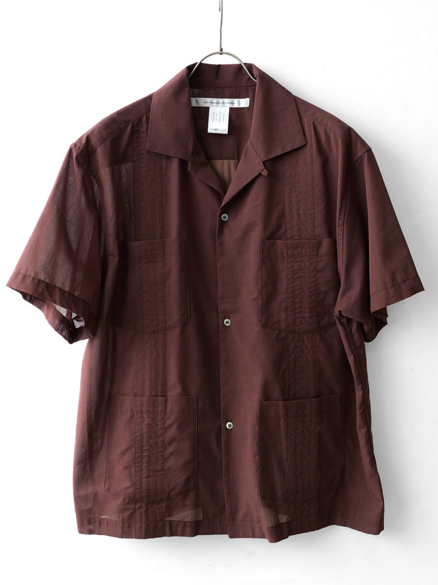 EEL Products - Mint Shirts - Brown