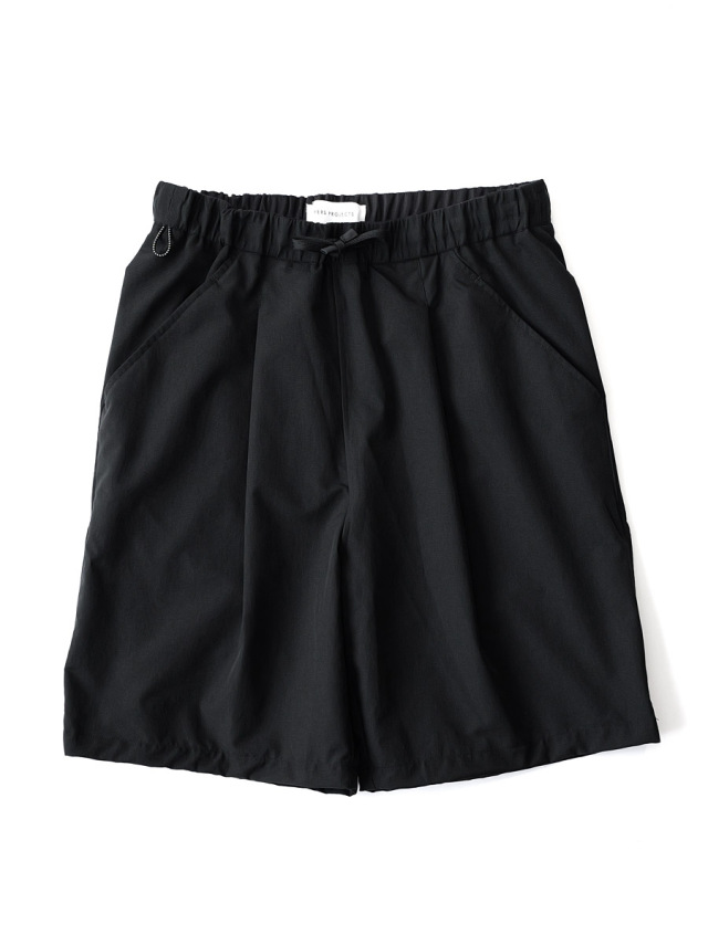 PERS PROJECTS - FRITZ EZ SHORTS - Black
