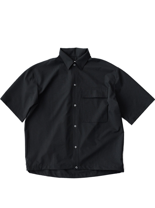 PERS PROJECTS - FRITZ H/S SHIRTS - Black
