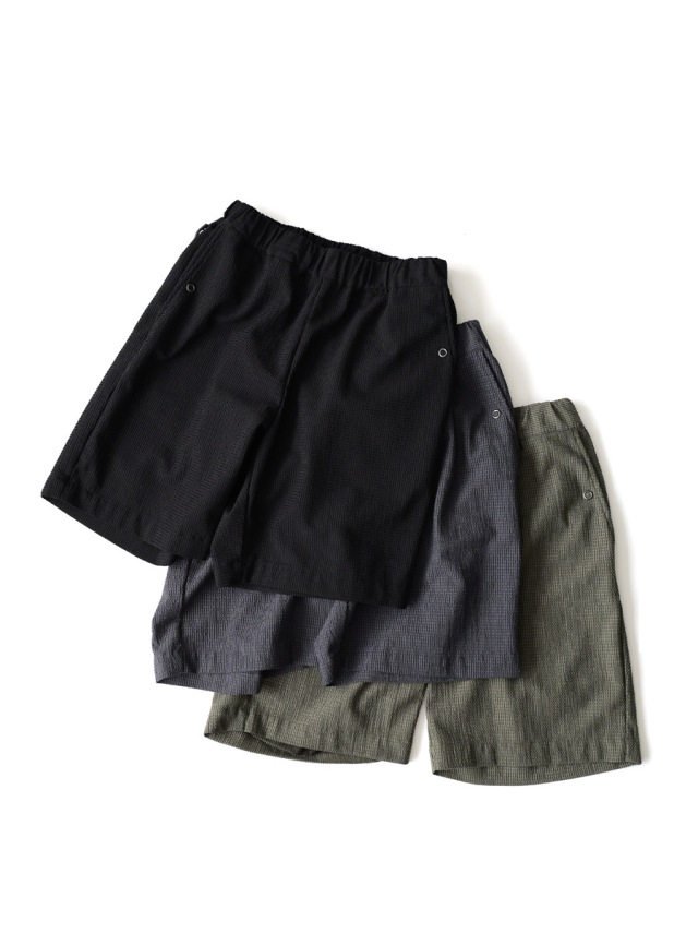 BETTER - KARL MAYER MESH SHORTS