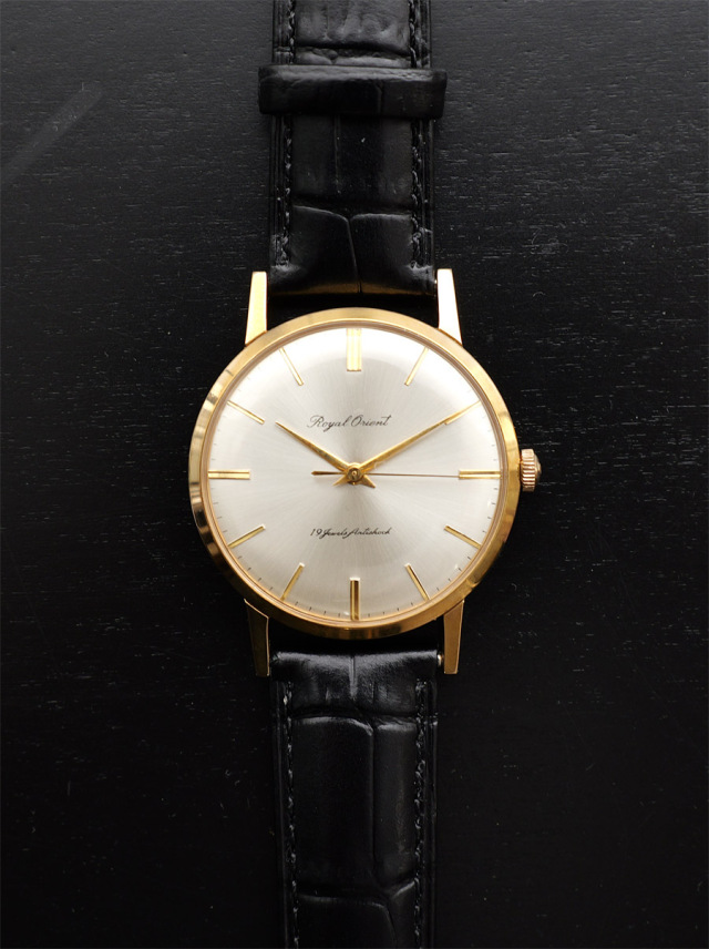 Vintage Watches - ORIENT / Royal Orient - 1960s