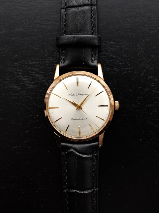 Vintage Watches - SEIKO / Champion - 1960s