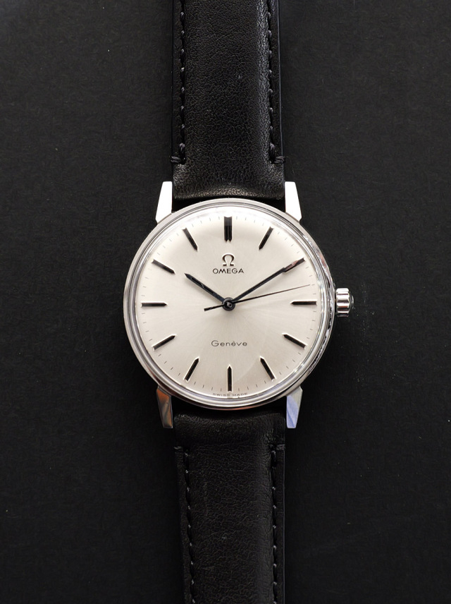 Vintage Watches - OMEGA / GENEVE - 1960s