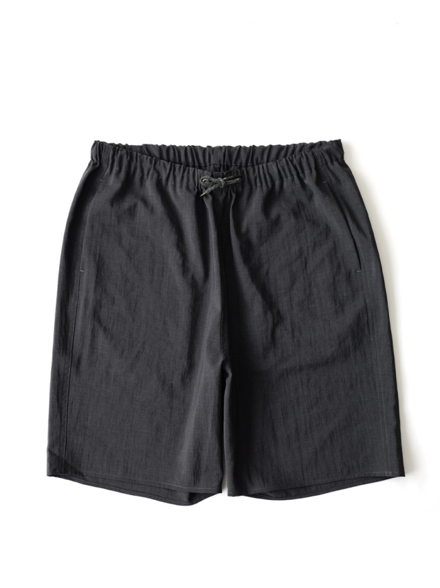 LAMOND - Shari Shorts - Chambray Black