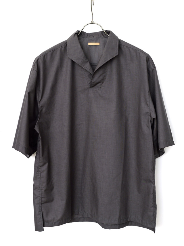 LAMOND - Lawn Skipper Shirts - Charcoal