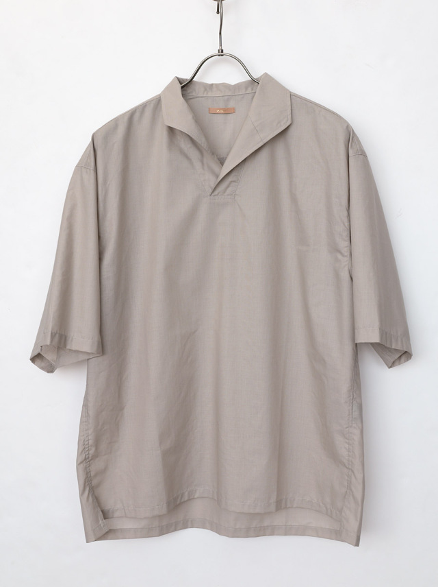 LAMOND - Lawn Skipper Shirts - Greige