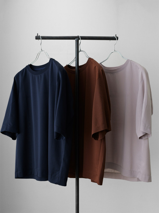 LAMOND - Stitch Work Cool Tee