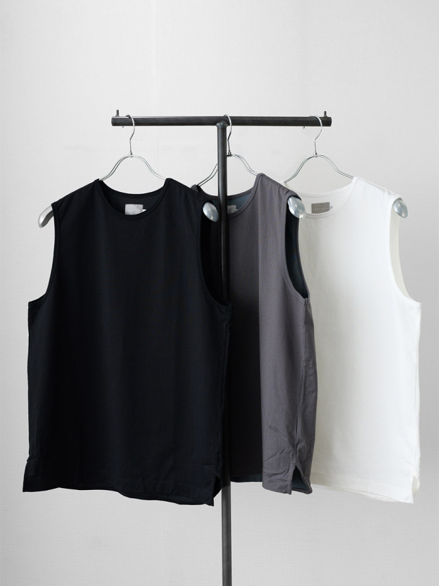 CURLY - ICE PACK SLEEVELESS TEE
