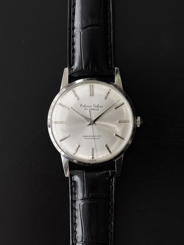 Vintage Watches - CITIZEN / DELUX - 1960s