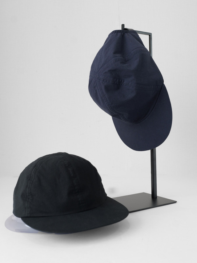 efni - Summer Cap 02  / Lt.Typewriter Cotton