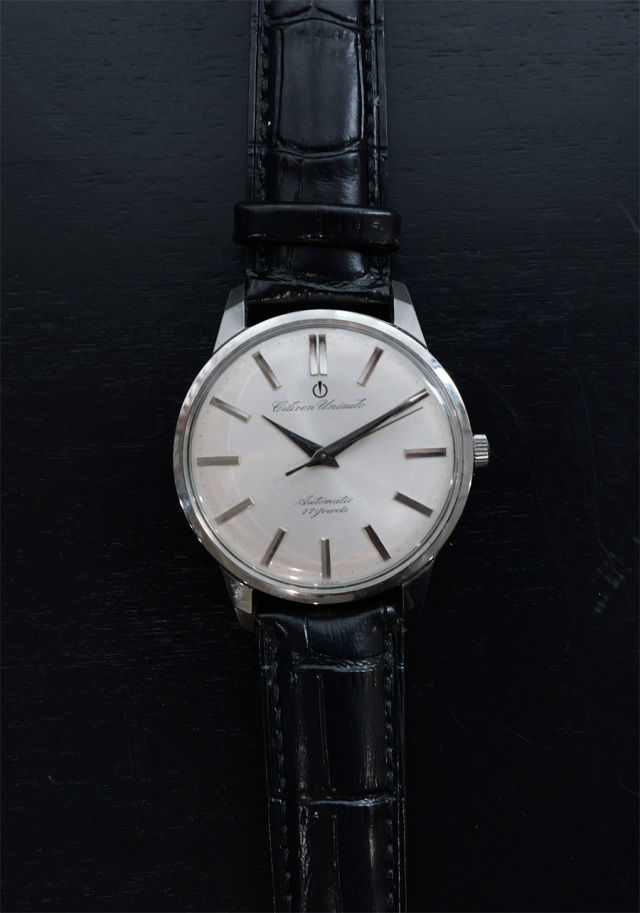 Vintage Watches - CITIZEN  / UNIAUTO - 1960s