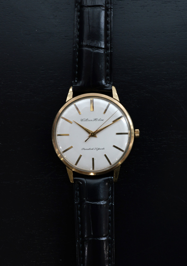 Vintage Watches - CITIZEN / HI-LINE - 1960s