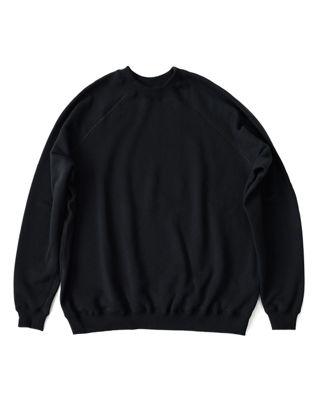 holk - Sweat  / french therry - Black