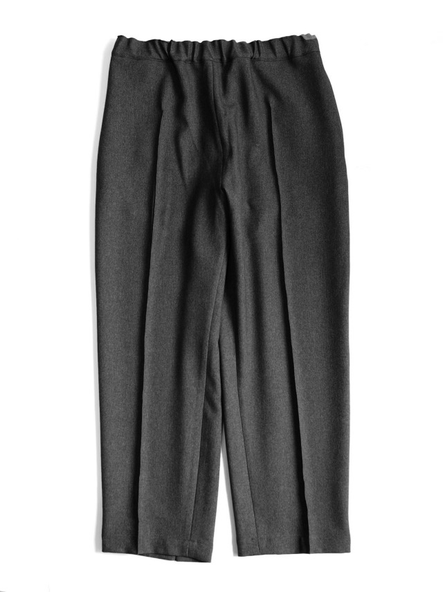 EEL Products - A/W Seaside Pants - M.Gray