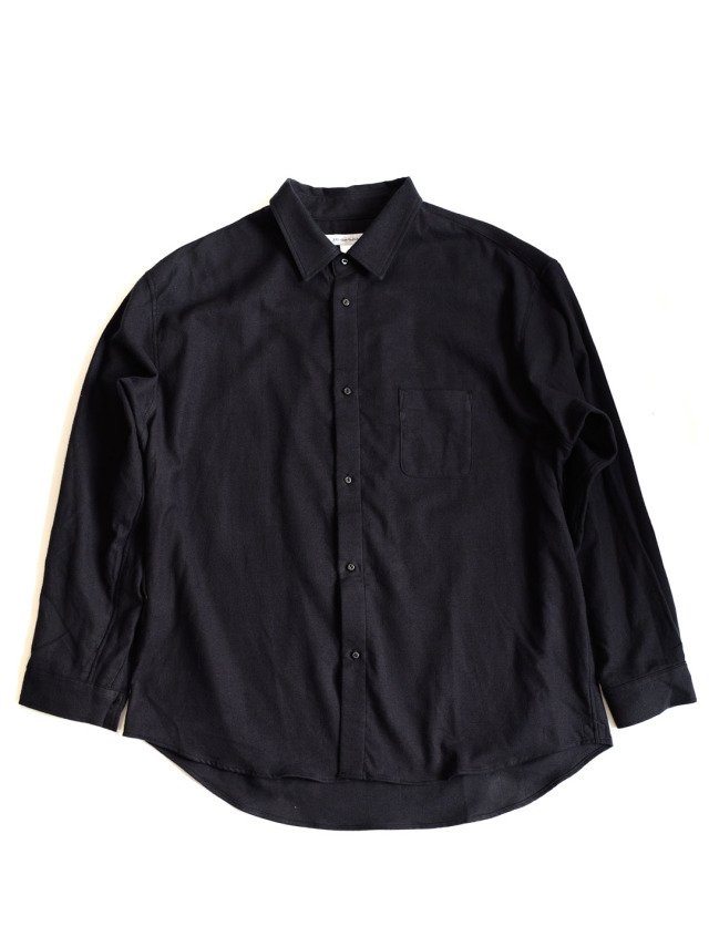EEL Products - TOUKIBOTTAN NO SHIRTS - Black