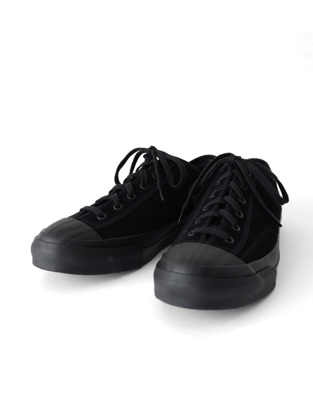 MOONSTAR - GYM CLASSIC  / Suede Leather - Black Mono