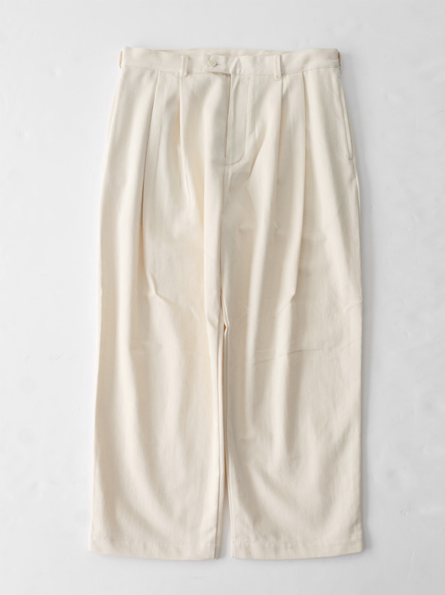 EEL Products - Pacer Pants Co/Wo - Natural