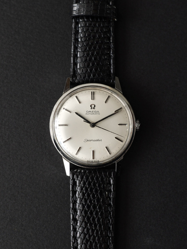 Vintage Watches - OMEGA / Seamaster - 1960s