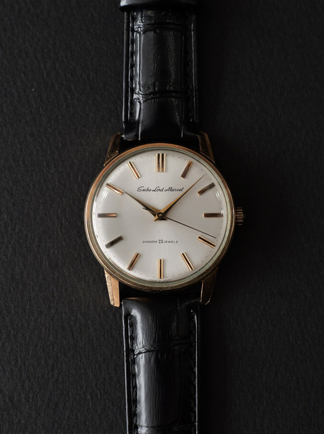 Vintage Watches - SEIKO / ROAD MARVEL - 1960s