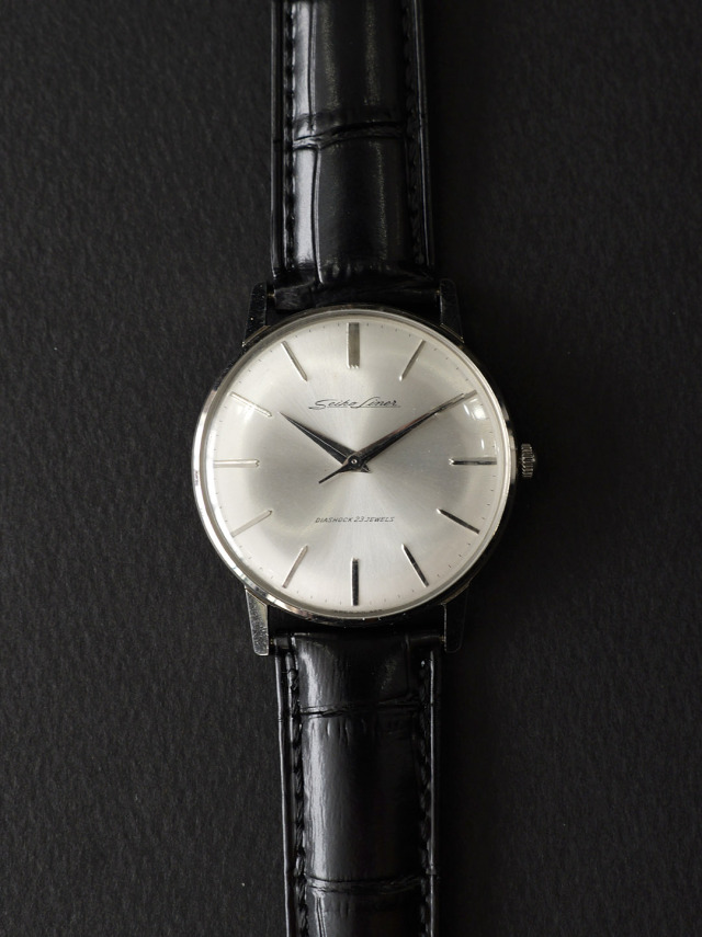 Vintage Watches - SEIKO / LINER - 1960s