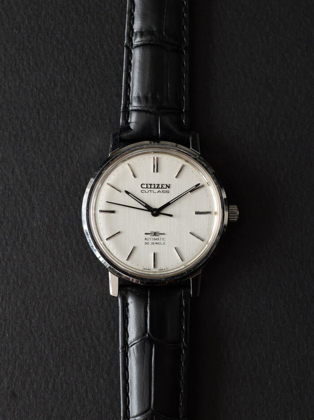 Vintage Watches - CITIZEN / CUTLASS - 1970s