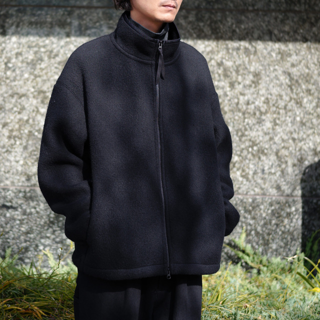 LAMOND（ラモンド） Lounge Suede High Neck LM-C-211 | 通販・通信