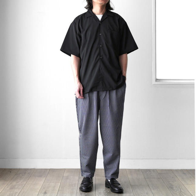 CURLY （カーリー） SEERSUCKER 3 TUCK PANTS | 通販 - FENEST
