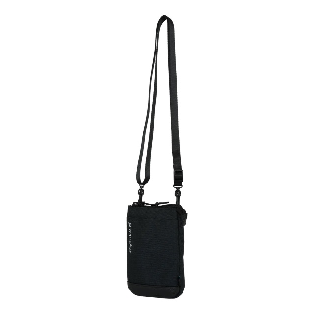 WHITEAGE - GEX MIni Shoulder Bag - Black