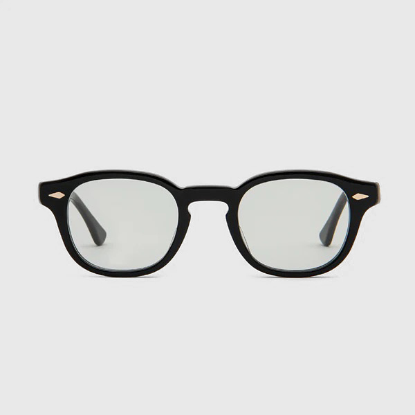 NOCHINO OPTICAL - NOCHINO #2. GLOSS BLACK x  Gray Green to D.Gray