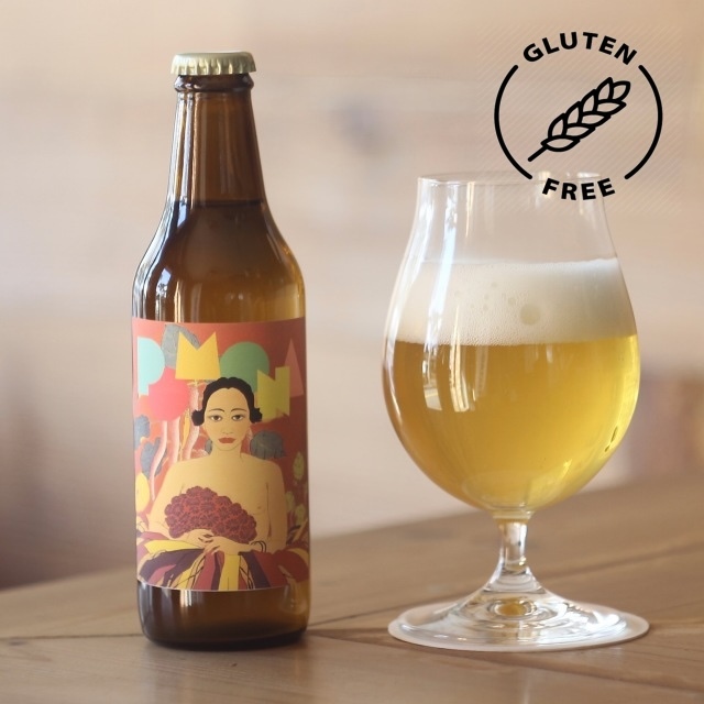 POMONA IPA -gluten free-　330ml