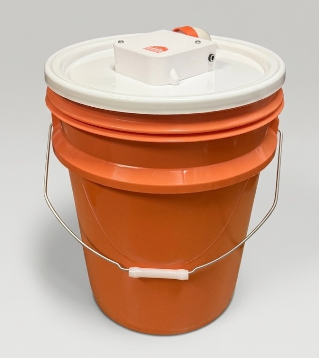 【予約・受注生産】オリゼーバケット スタンダード -麹メーカー・麹発酵器・冷却機能付き半自動製麹機- 中級、上級者向け