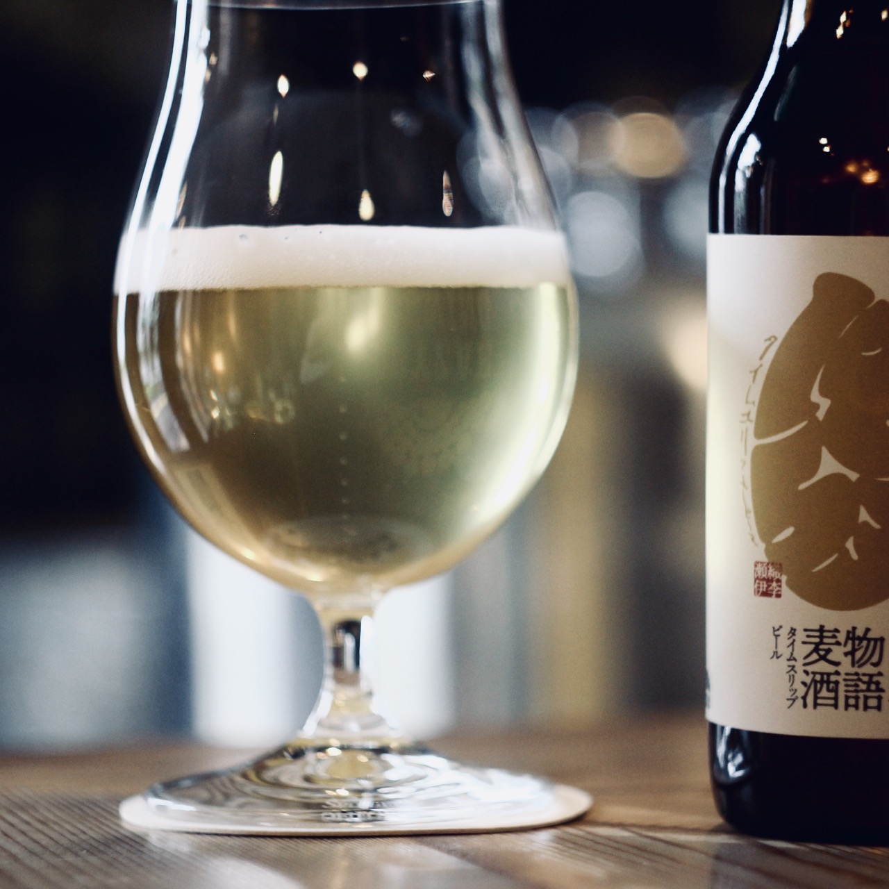 黒船来航 麦酒物語 ビール