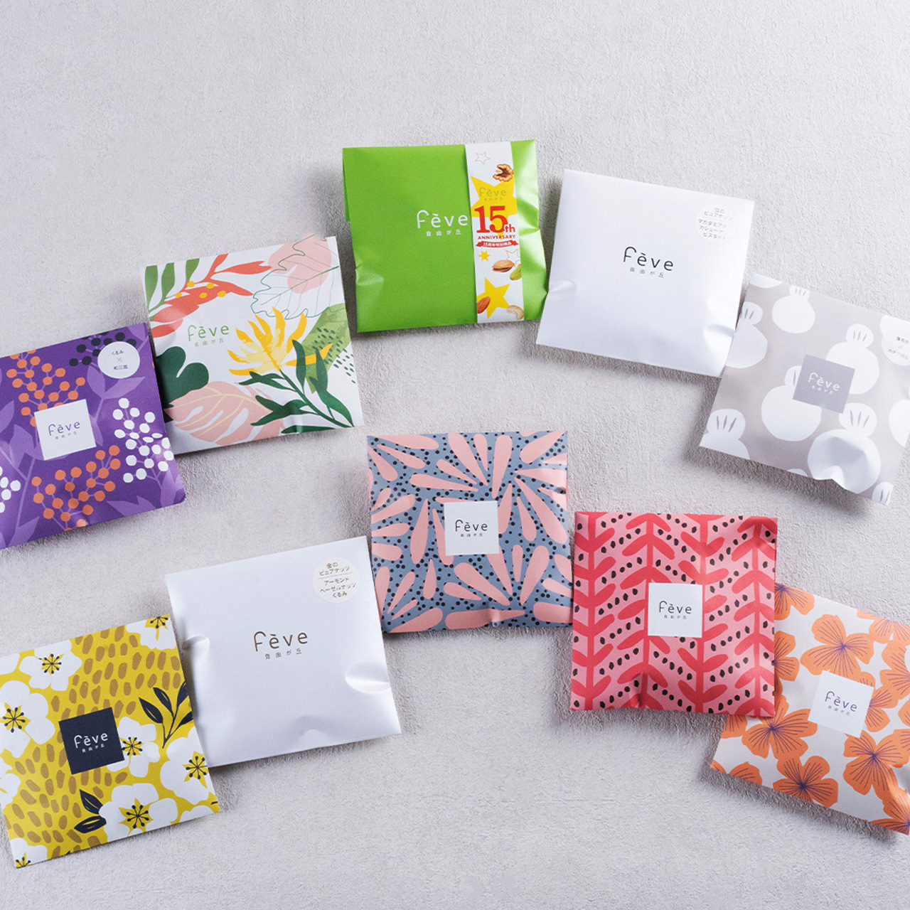 【フェーヴ15周年記念商品】15周年福袋