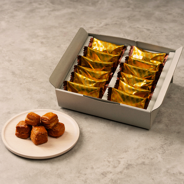 東京デニッシュキャラメリゼ 12個入