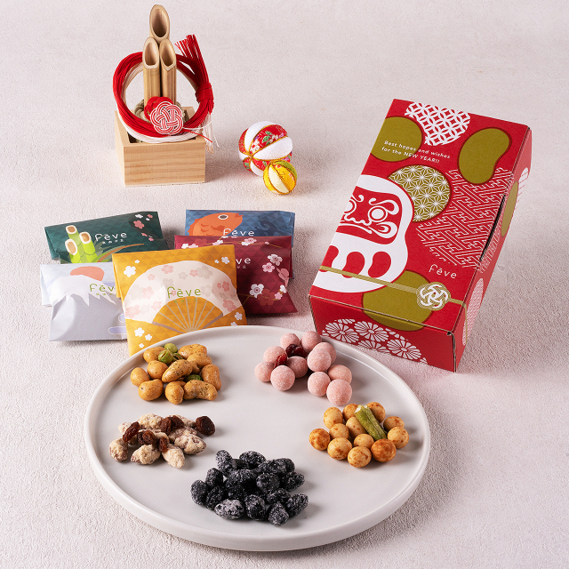 【2026お年賀】プチアソート５※本年出荷は12/22より