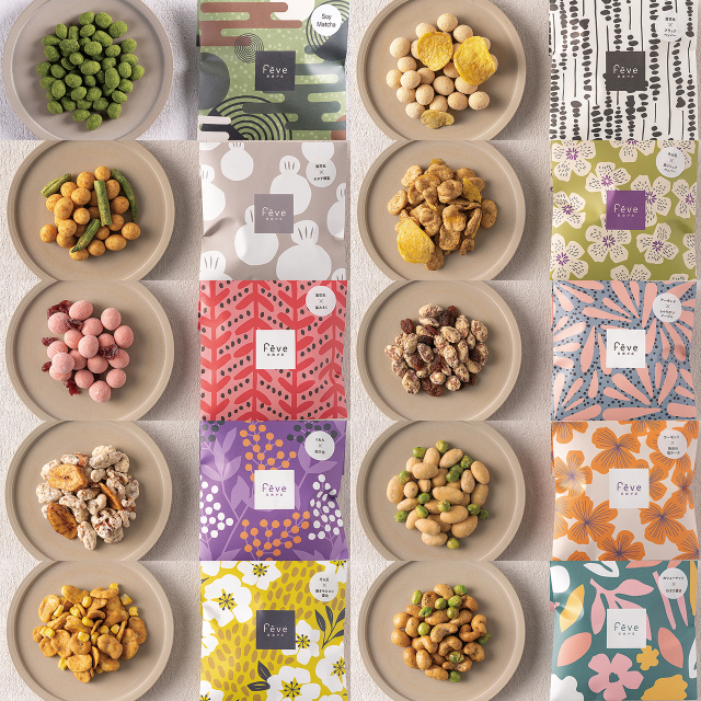 【送料無料】フェーヴレギュラーセット※オンラインショップ限定(S)