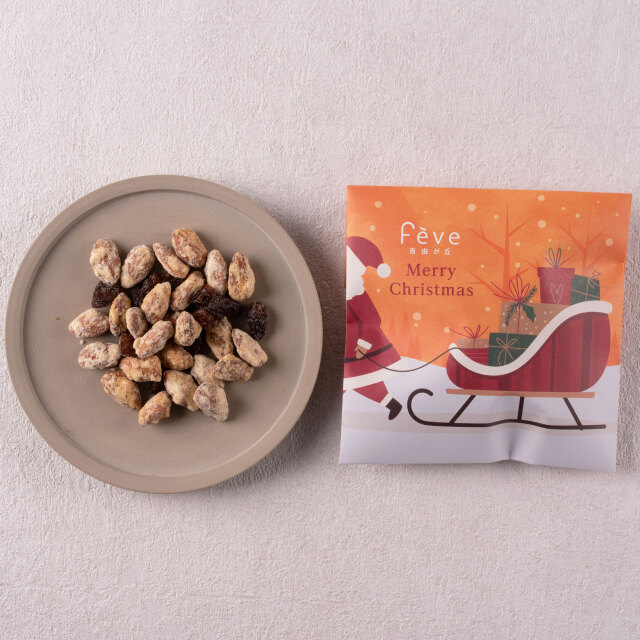 【2025Xmas】アーモンド×しゃりがけメープル