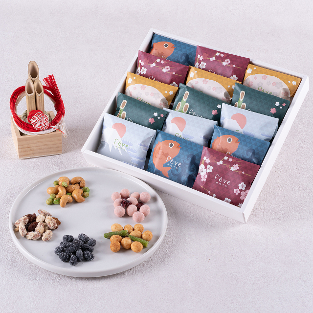 【2026お年賀】プチアソート15