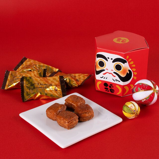 【2026お年賀】東京デニッシュキャラメリゼ 8個入