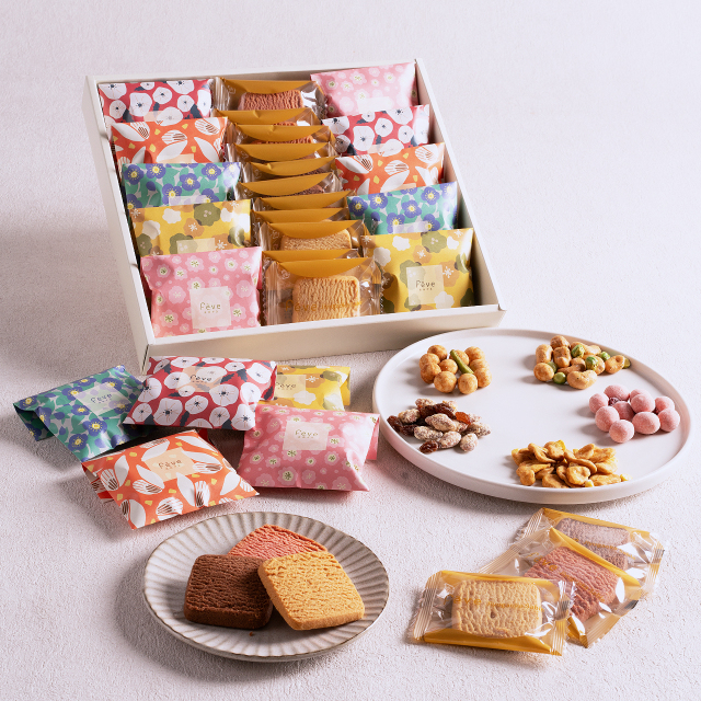 【new】プチアソート&自由が丘サブレセット　L