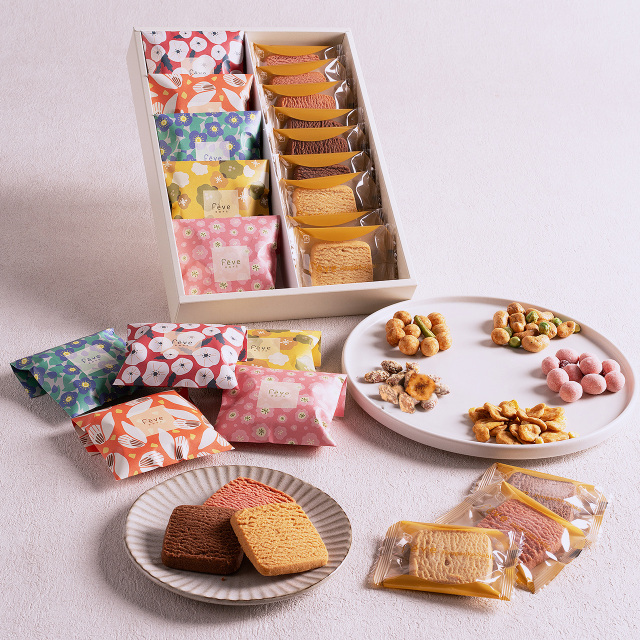 【new】プチアソート&自由が丘サブレセット S (B)