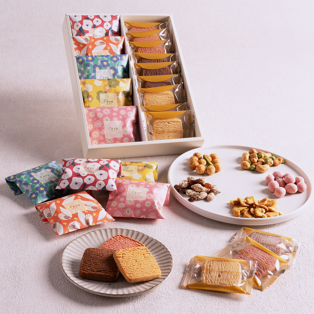 【new】プチアソート&自由が丘サブレセット　S