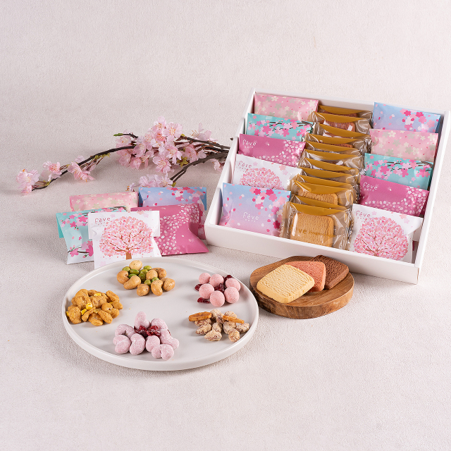 【2026Sakura】プチアソート&自由が丘サブレセット　L