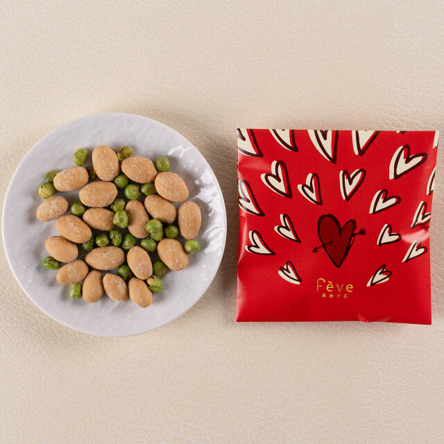 【2026chocolate collection】アーモンド×珠洲の塩チーズ